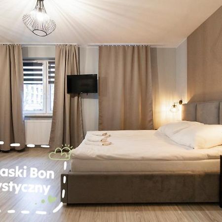 Apartamenty Bialystok - Botaniczna 9A/21 외부 사진