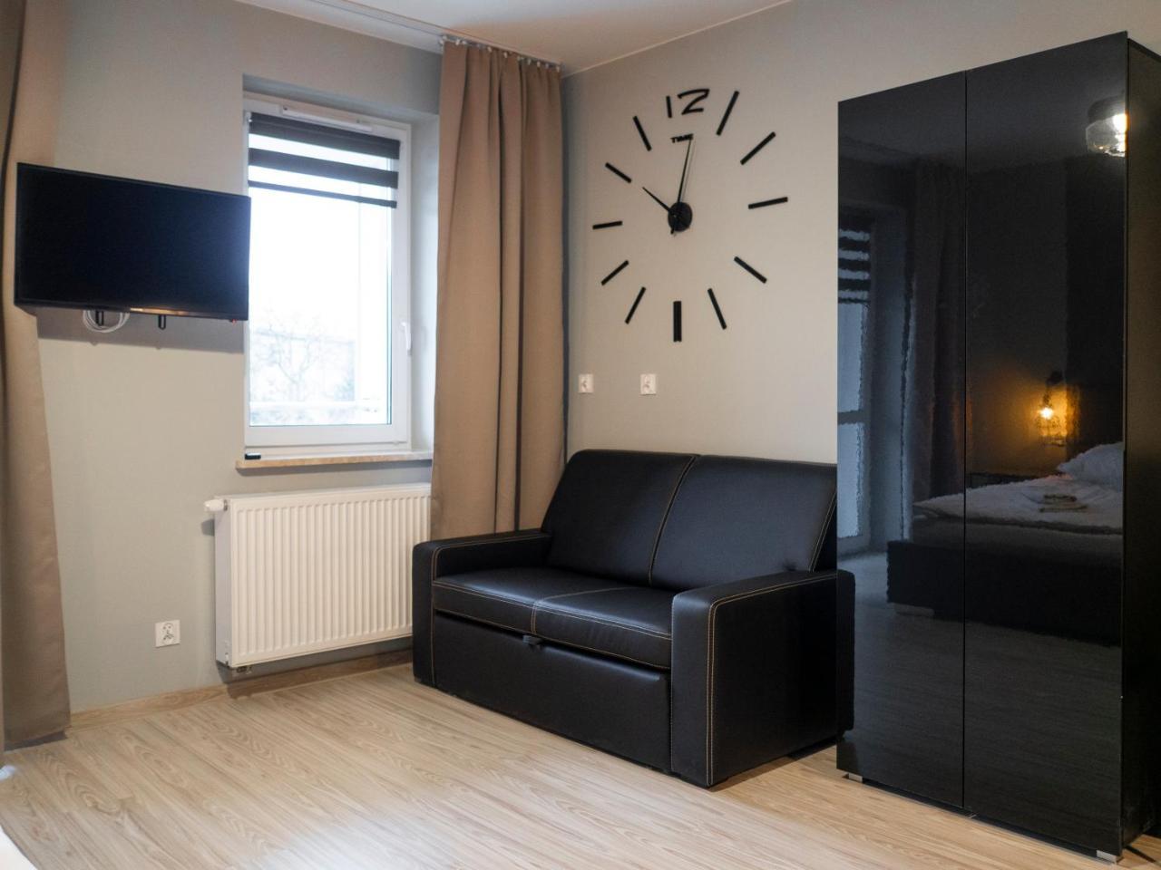 Apartamenty Bialystok - Botaniczna 9A/21 외부 사진