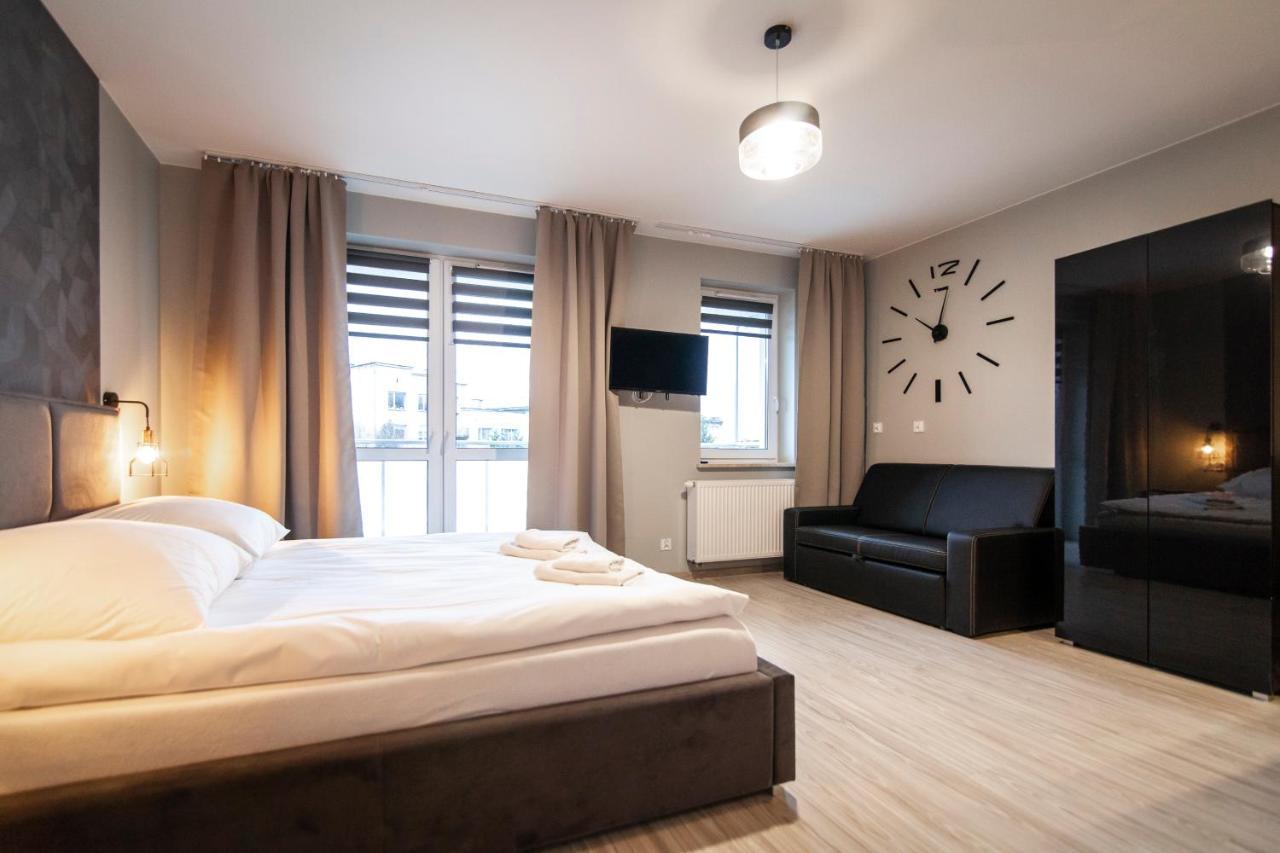 Apartamenty Bialystok - Botaniczna 9A/21 외부 사진