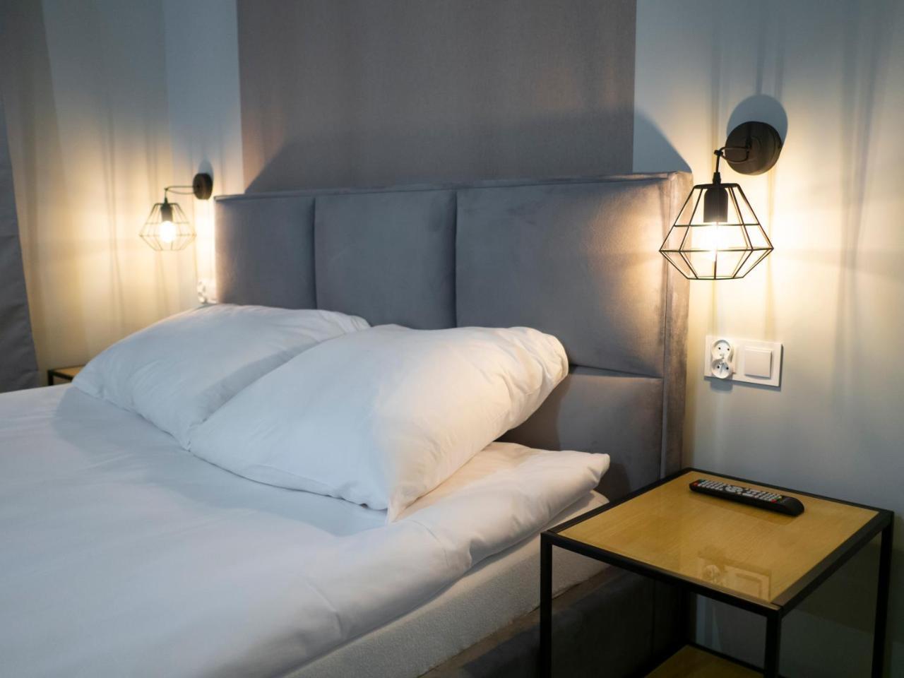 Apartamenty Bialystok - Botaniczna 9A/21 외부 사진