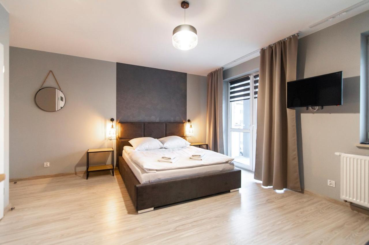 Apartamenty Bialystok - Botaniczna 9A/21 외부 사진