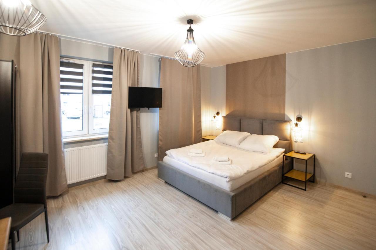 Apartamenty Bialystok - Botaniczna 9A/21 외부 사진